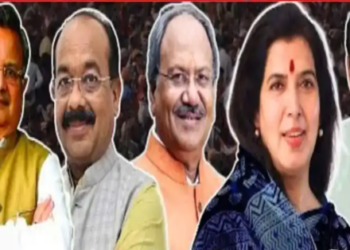 BJP victory in Chhattisgarh assembly elections suspense over the name of Chief Minister