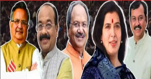 BJP victory in Chhattisgarh assembly elections suspense over the name of Chief Minister