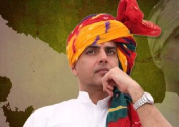 Chhattisgarh Congress in-charge Sachin Pilot Rajasthan former deputy CM