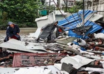 China Gansu Qinghai province earthquake kills 116
