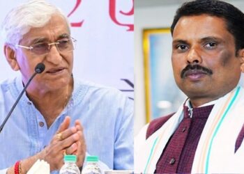 Congress Lok Sabha Election Manifesto Committee