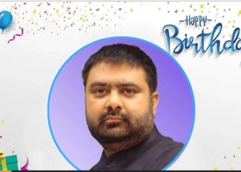 Happy Birthday Deepak Chaurasia