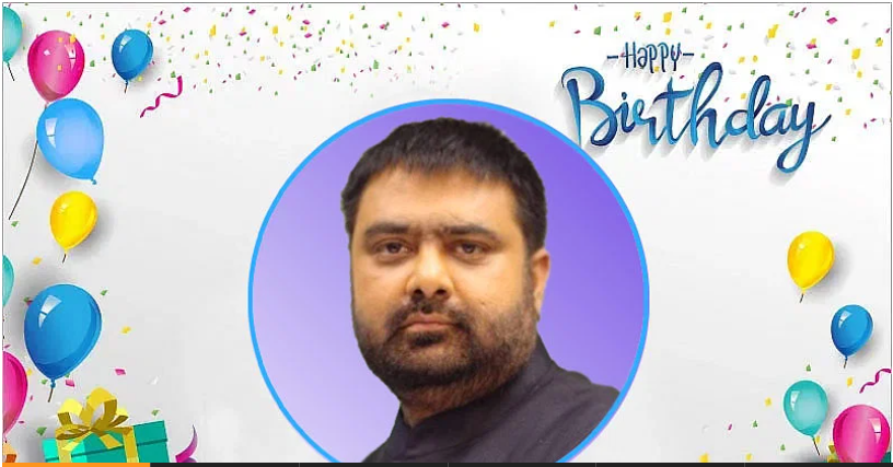 Happy Birthday Deepak Chaurasia
