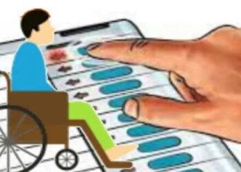 Lok Sabha Elections 2024 Election Commission Political Parties Disabled Voters