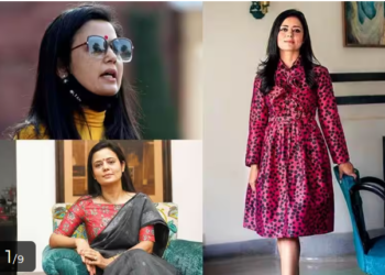 Lok Sabha cash-for-query TMC MP Mahua Moitra