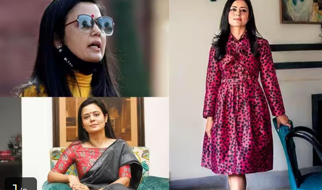 Lok Sabha cash-for-query TMC MP Mahua Moitra