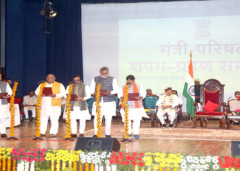 MP Assembly Chief Minister Mohan Yadav Cabinet expansion Lok Sabha elections