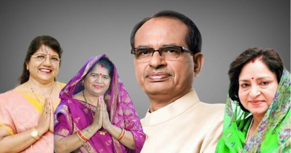 Minister Madhya Pradesh Women and Child Development
