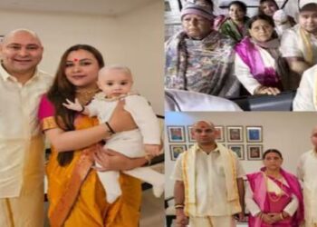 परिवार के साथ बालाजी की शरण में लालू यादव, तेजस्वी ने मांगी भगवान बालाजी से ये मुराद…