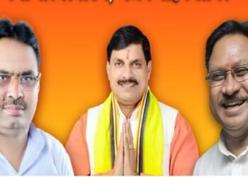 Vishnudev Sai Mohan Yadav Rajasthan Bhajanlal Sharma Chief Minister