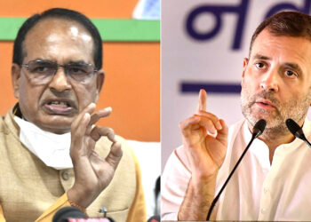 मध्य प्रदेश: राहुल गांधी की भारत न्याय यात्रा पर पूर्व सीएम शिवराज सिंह चौहान ने कही ये बात