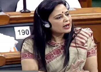 Winter session of Parliament begins Ethics Committee report TMC MP Mahua Moitra