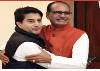 MP Assembly Elections BJP Jyotiraditya Scindia Digvijay Shivraj
