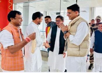 Chhattisgarh Lok Sabha Elections 2024 Congress Chhattisgarh in-charge Sachin Pilot Congress Selection Committee