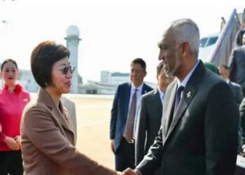 Dragon's eye on Maldives, will this country become China's new victim