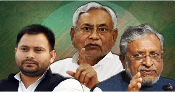 Lalu Prasad Yadav Bihar Politics CM Nitish Kumar RJD JDU BJP