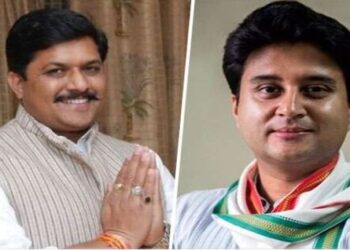 Lok Sabha Elections Jyotiraditya Scindia Guna Shivpuri Seat Kavita Patidar
