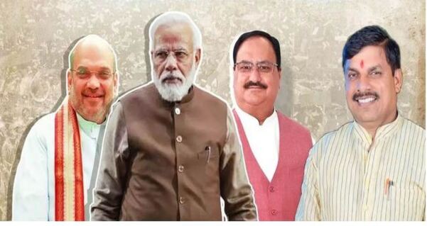 Madhya Pradesh Lok Sabha Elections 2024 BJP Congress Development Ram Mandir Issue