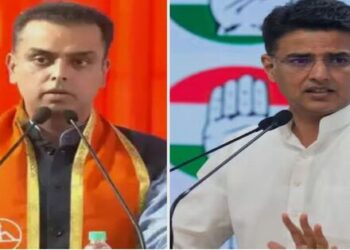 Milind Deora left Congress Shiv Sena Eknath Shinde Sachin Pilot Jyotiraditya Scindia RPN Singh