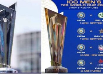 icc t20 world cup 2024 schedule usa barbados west indies