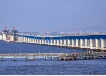 inaugurates Mumbai Trans Harbor Link Long Sea Bridge
