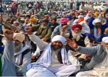 Lok Sabha Elections 2024 Farmers Movement BJP Mission 400