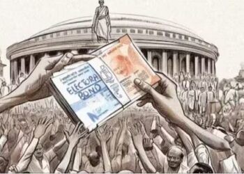 Electoral bond scheme unconstitutional