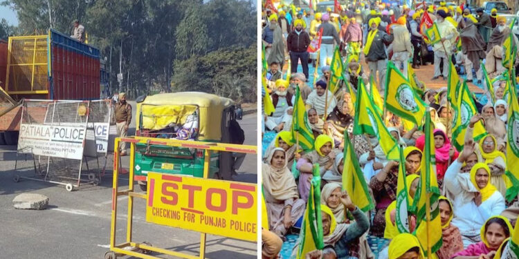 किसान विरोध 2.0: किसान 21 फरवरी को दिल्ली मार्च करने के लिए तैयार हैं, एमएसपी पर केंद्र सरकार को चुनौती देंगे