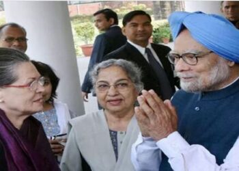 Sonia Gandhi Rajya Sabha Election Dr. Manmohan Singh Rajasthan 27 February Election