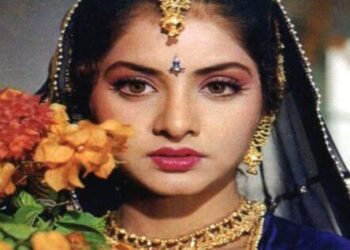 Film actress Divya Bharti 50th birth anniversary unsolved mystery Divya's death