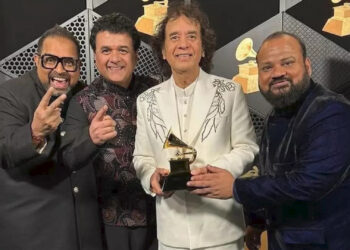 66वें ग्रैमी अवार्ड्स: भारत ने गाड़ा झंडा.. शंकर महादेवन और जाकिर हुसैन ने जीता ग्रैमी, ‘दिस मोमेंट’ बना बेस्ट ग्लोबल म्यूजिक एल्बम