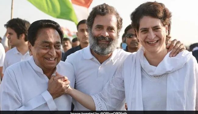 क्या मध्य प्रदेश में राहुल गांधी की भारत जोड़ो न्याय यात्रा मध्य प्रदेश कांग्रेस को जोड़ पाएगी