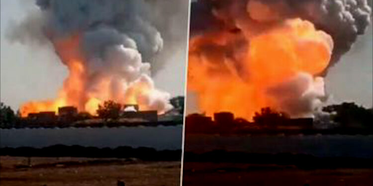 मध्य प्रदेश: हरदा पटाखा फैक्ट्री में विस्फोट: 11 की मौत, 100 से अधिक घायल; सीएम मोहन यादव ने बुलाई आपात बैठक