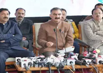 क्या सुखविंदर सिंह सुक्खू हिमाचल में कांग्रेस सरकार को राजनीतिक संकट से बचा सकते हैं?