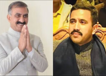 हिमाचल प्रदेश संकट: कांग्रेस पर्यवेक्षकों से मुलाकात के बाद क्या है विक्रमादित्य सिंह का रुख?