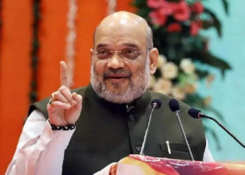 यह है बीजेपी की पॉलिटिक्स ऑफ परफॉर्मेंस , शाह गिनाईं उपलब्धियां और बताया कितने वादे किये पूरे