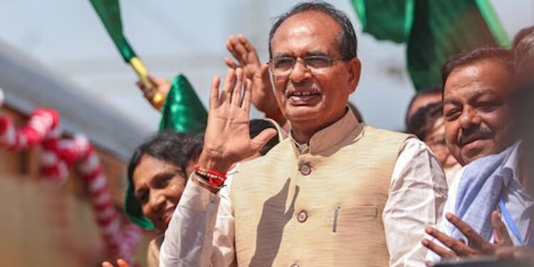 लोकसभा चुनाव-2024: बीजेपी मध्य प्रदेश की इस सीट से शिवराज सिंह चौहान को मैदान में उतार सकती है