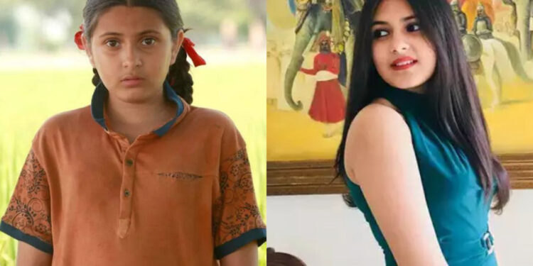 19 साल की उम्र में फिल्म दंगल की स्टार सुहानी भटनागर का निधन