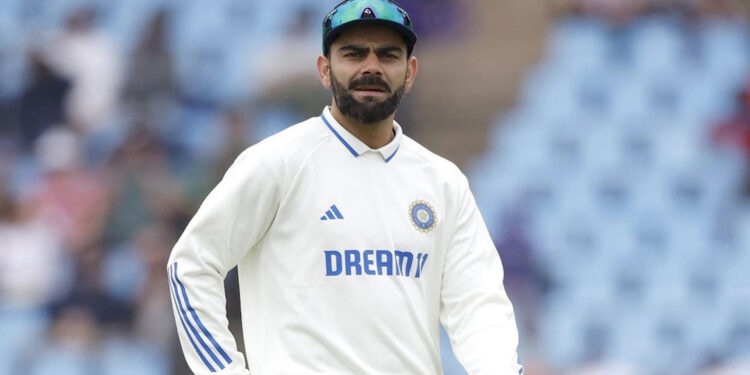 विराट कोहली इंग्लैंड के खिलाफ अगले 2 टेस्ट से बाहर, जडेजा-राहुल की हो सकती है वापसी.