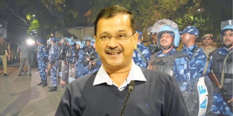 केजरीवाल की गिरफ्तारी के साथ क्या खत्म हो जाएगी आप …!