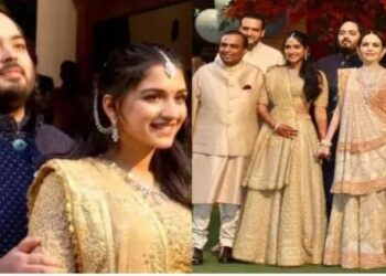 Pre-wedding ceremony of Anant Ambani and Radhika Merchant