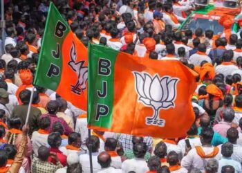 लोकसभा चुनाव : भाजपा ने 195 उम्मीदवारों की पहली सूची जारी की, पीएम मोदी वाराणसी से लड़ेंगे चुनाव 
