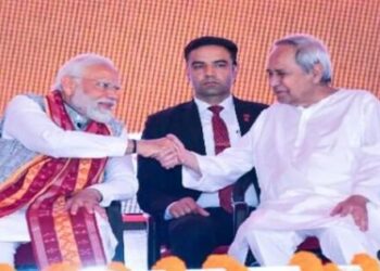 BJD Lok Sabha Elections 2024 NDA crosses 400 Odisha Chief Minister