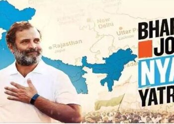 Congress MP Rahul Gandhi India Jodo Nyaya Yatra Madhya Pradesh