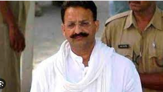 Don Mukhtar Ansari died was taken from jail to Banda Medical College due to heart attack