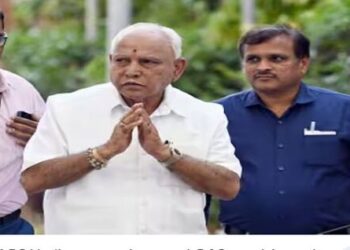 General elections Karnataka political mercury BJP leader former CM Yediyurappa sexual harassment allegations FIR registered