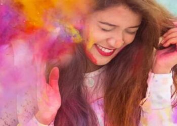 Holi Utsav 2024 The joy of Holi festival is already visible This colorful of happiness