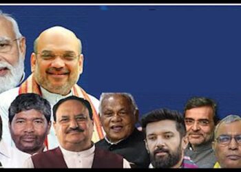 Lok Sabha 543 seats BJP targets 370 seats NDA 400 seats