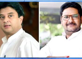 Lok Sabha Election Guna Lok Sabha Seat Yadav Voters Jyotiraditya Scindia Rao Yadvendra Singh2