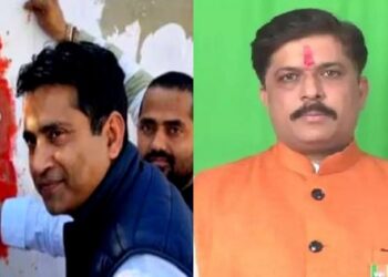 Lok Sabha Elections BJP Rajasthan Churu Lok Sabha Seat Guna Jyotiraditya Scindia KP Yadav